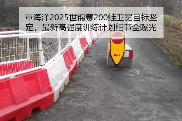 覃海洋2025世锦赛200蛙卫冕目标坚定，最新高强度训练计划细节全曝光